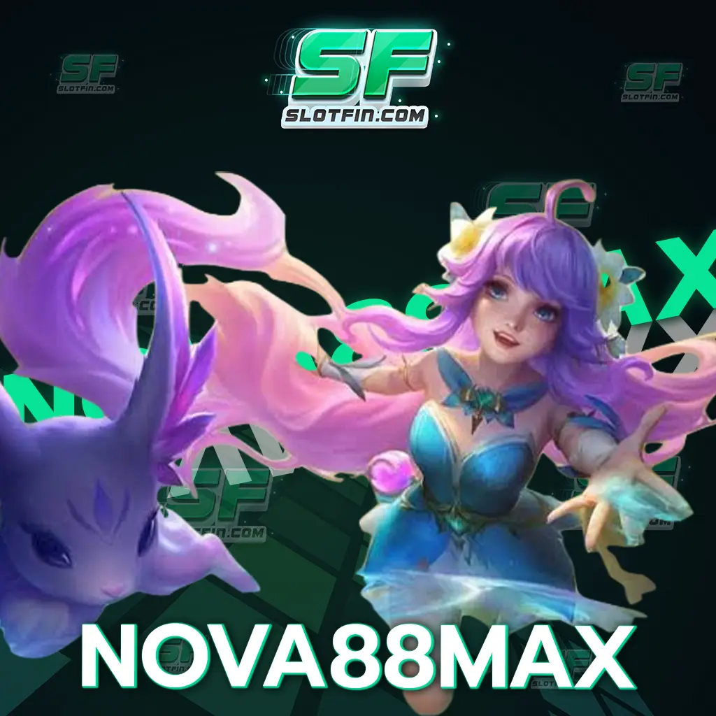 เว็บใหญ่ให้บริการทุกเกม nova88max มีความคุ้มค่าของทุกการลงทุน